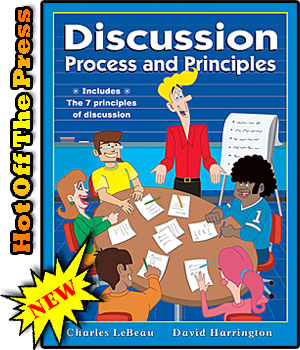 discussion picture, book - discussion picture