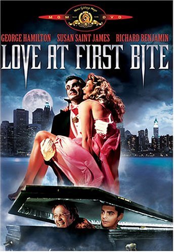 Poster - Love at First Bite poster with George Hamilton as Dracula Poster - Love at First Bite poster with George Hamilton as Dracula