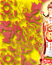 my gods - chinese's guangying bodhisattva