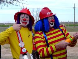clowns - never heard of a clown school