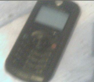 old cell phone - it is my old cell phone.