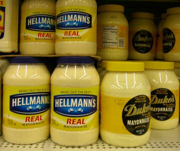 Mayonnaise - Not for me.. Never did like Mayo, and I don&#039;t think I ever will... 