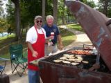 barbecue - I love barbecues.. can I come?! haha!