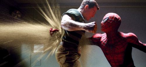 Spidy - Spiderman - 3