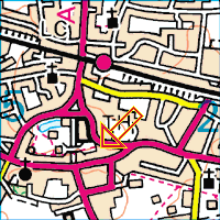 Reigate - Map of Reigate, Surrey, England