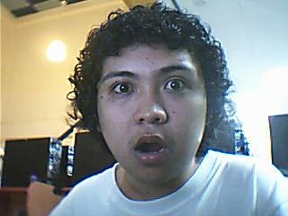 shocked - me in the internet cafe