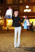 shopping - I love shopping!!!!