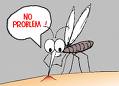 mosquito killing - killing mosquitoes reduce fat...