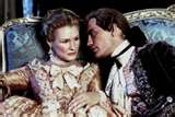 Les Liaisons Dangereux - Malkovitch and Close, Malkovitch is the feminine looking one, and Close, the butcher of the two (no change there!)