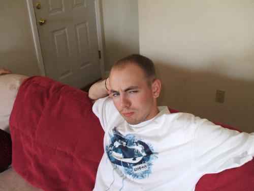Todd - My silly, sexy husband.