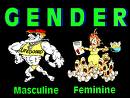 gender, people, - can you share yours?