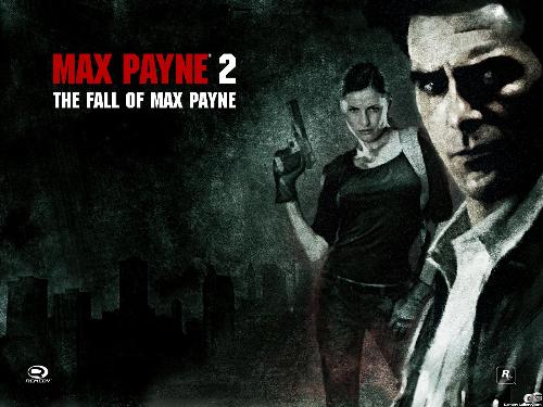 Max Payne - My favourite game character