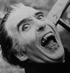 Chris as Drac - The original film Dracula