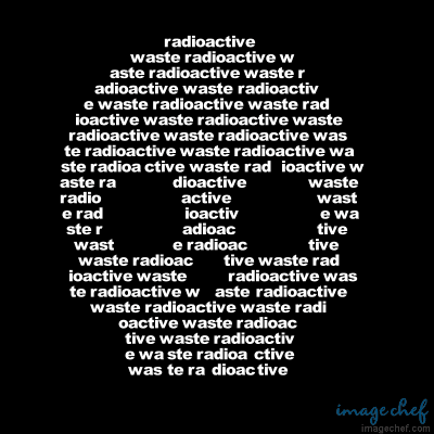 Radiation - How should we dispose of radioactive waste?