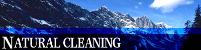 Natural Cleaning - Natural cleaning products are better for your health and safer for the environment. Natural Cleaning - Natural cleaning products are better for your health and safer for the environment.