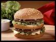 big mac - big mac burger from mcdonalds.