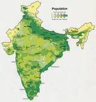 India in 2020 is very greenish - This photo shows that in 2020 when india becomes developed nation then it will become greenish wich shows that it is a plesent and beautiful country in the world.