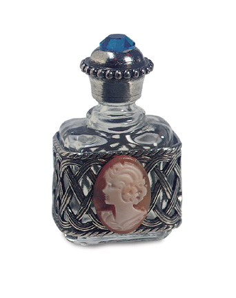 Perfume Flask - A nice bottle for your perfume.