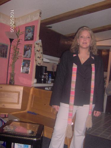 my older daughter - kaylamae