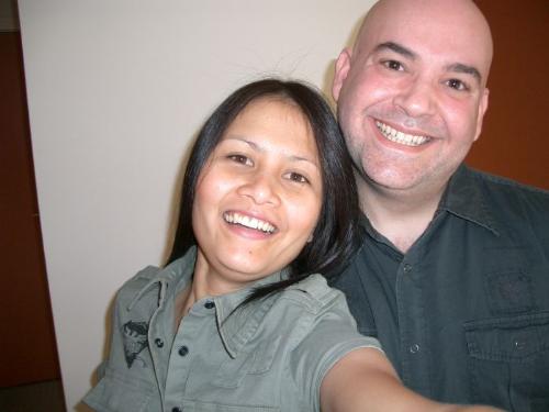us - me&hubby