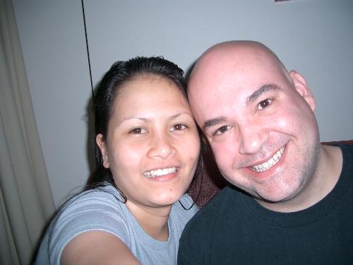 us - me&hubby