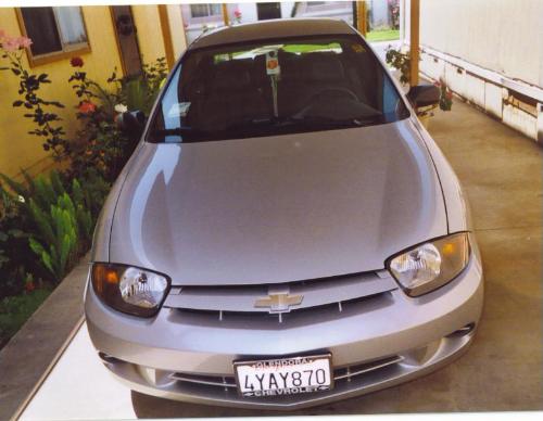 The Car. - The Car, enough said.