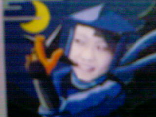 me - it's me.I look like a Ningas.