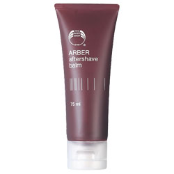 Arber Aftershave Balm - Easily absorbed to help soften and smooth skin after shaving and leave it subtly fragrance!