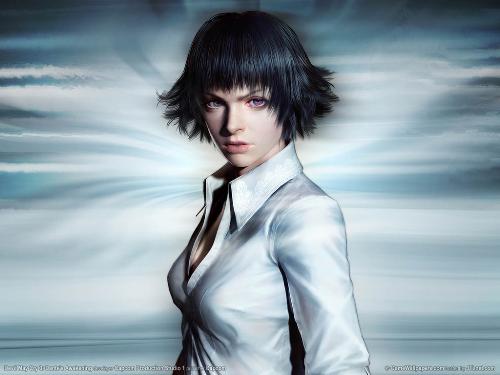 Heroine - Heroine in Devil May Cry