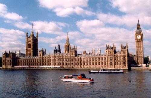 Big Ben - I want to travel the world and see the Iconic landmarks of each country.