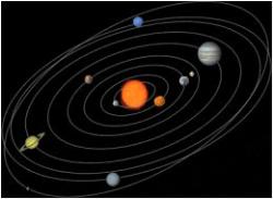Solar system - Our solar system