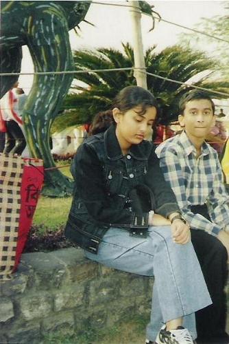 love - she is my life..she is my love..in a nutshell..everything for me starts from her