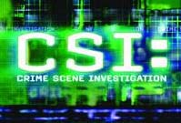 csi - Crime Scene Investigation...