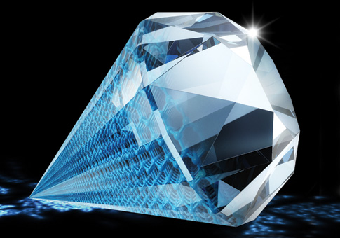diamond - big diamond