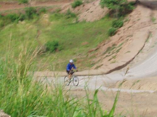 Philippine mountain bikers - ride to licao licao-nabutas-macabud trail on may 19, 2007