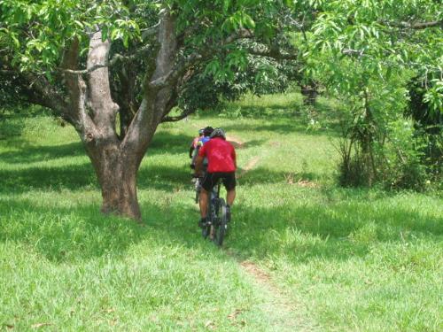 Philippine mountain bikers - ride to licao licao-nabutas-macabud trail on may 19, 2007