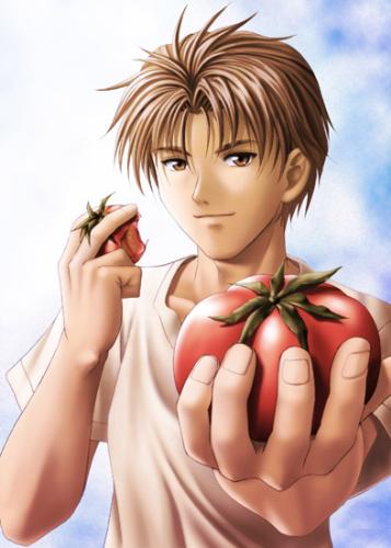 Nice guy - A bit of my personal Anime collection...