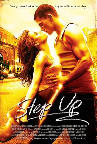 Step up the movie was a great movie. I really enjo - Step up the movie. I loved this movie hope you did also. Step up the movie was a great movie. I really enjo - Step up the movie. I loved this movie hope you did also.
