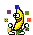 juggler - Banana juggling
