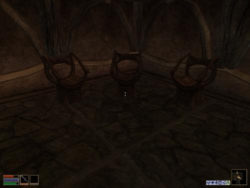 Morrowind Screenshots - Look at these brilliant pictures of my charecters:geldoir and gelodir AND SOME OF MY NEWEST CHARACTER gul du cott. So do you know that uploading morrowind screenshots are the best way to make money on mylot? Well if you want to know go to morrowinds root dictionary find the sentance: Screenshot enable=0. Turn this into Screenshot enable=1. Now this will allow you to be able to make morrowind screenshots! But now we have a problem! MyLot dosn't accept bitmap! Oh no! So go and get a program like irfanview! An you can turn them all into jpegs