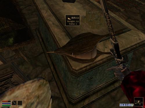 Morrowind Screenshots - Look at these brilliant pictures of my charecters:geldoir and gelodir AND SOME OF MY NEWEST CHARACTER gul du cott. So do you know that uploading morrowind screenshots are the best way to make money on mylot? Well if you want to know go to morrowinds root dictionary find the sentance: Screenshot enable=0. Turn this into Screenshot enable=1. Now this will allow you to be able to make morrowind screenshots! But now we have a problem! MyLot dosn't accept bitmap! Oh no! So go and get a program like irfanview! An you can turn them all into jpegs