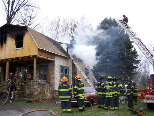 me at a fire - this is a picture of me at a fire in lower alsace on easter 2007.I am the one in the orange helmet on the right with a black strap on my helmet.