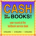 books - Cash for books