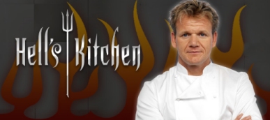 Hell's Kitchen - Ramsay