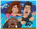 American Idol - Cartoon