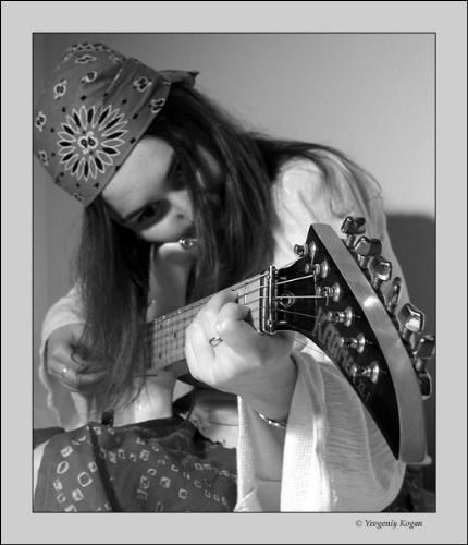 rocking my world - unplugged
