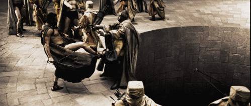 Madness? THIS IS SPARTA!!!!! amazing pic of one of - Madness? THIS IS SPARTA!!!!!Great quote from the movie 300