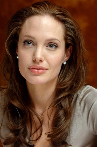 angelina jolie - taken in hollywood