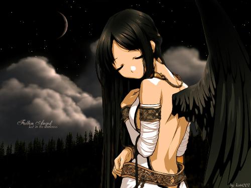 Anime girl - This is one of my favorite pictures of all time...