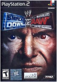 WWE SmackDown! vs. RAW - WWE SmackDown! vs. RAW From Wikipedia, the free encyclopedia  WWE SmackDown! vs. RAW (Exciting Pro Wrestling 6 in Japan) is a professional wrestling video game released on the PlayStation 2 console by THQ and developed by YUKE's Future Media Creators. It is part of the WWE SmackDown! series and is based on the professional wrestling promotion World Wrestling Entertainment (WWE). This game is the sequel to 2003's WWE SmackDown! Here Comes The Pain and was succeeded in 2005 by WWE SmackDown! vs. RAW 2006.